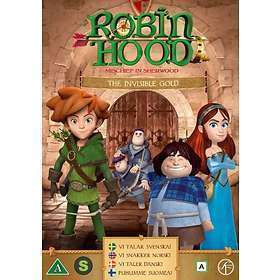 Robin Hood - The Invisible Gold "Uusi"