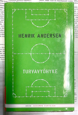 Henrik Andersen - Turvavyöhyke (sid.)