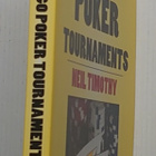Neil Timothy - How To Beat Sit-&-Go Poker Tournaments - pikkukuva 2