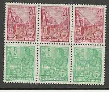 DDR Mi H-Blatt 2 ++