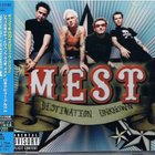 { mest - destination unknown + 1 (japsi-painos) } - pikkukuva 1