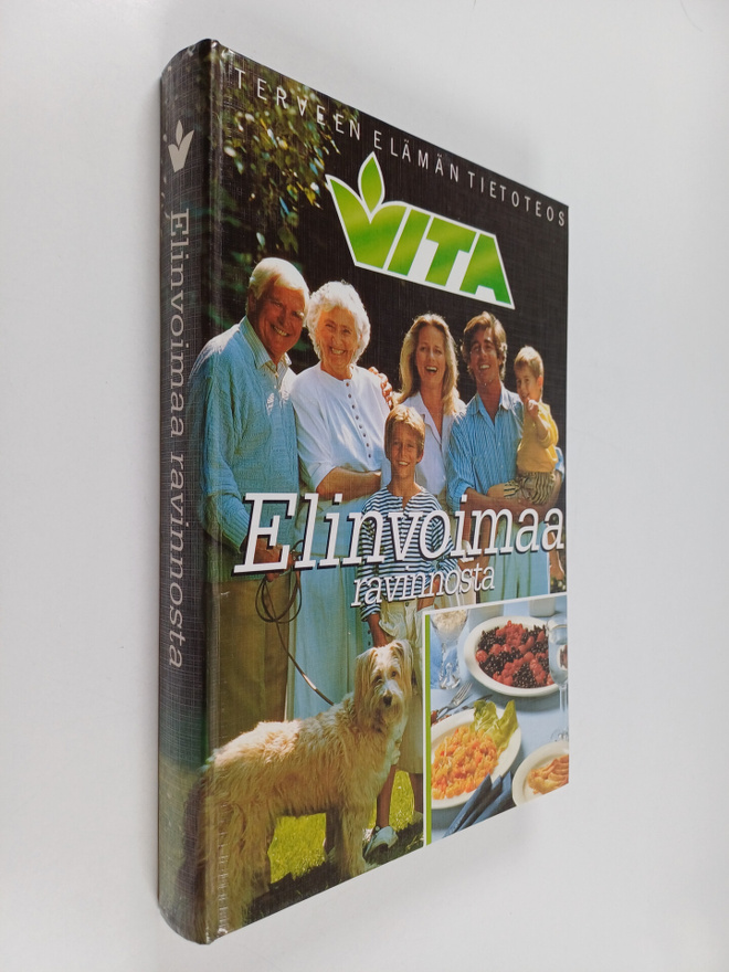 Vita : Elinvoimaa ravinnosta