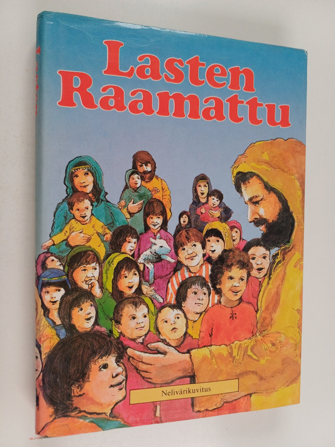 Pat Alexander : Lasten raamattu