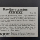 Ravi ja ratsastus # 18 - pikkukuva 2