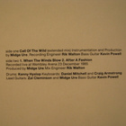 MIDGE URE - Call Of The Wild ( Extended Mix ) - pikkukuva 3
