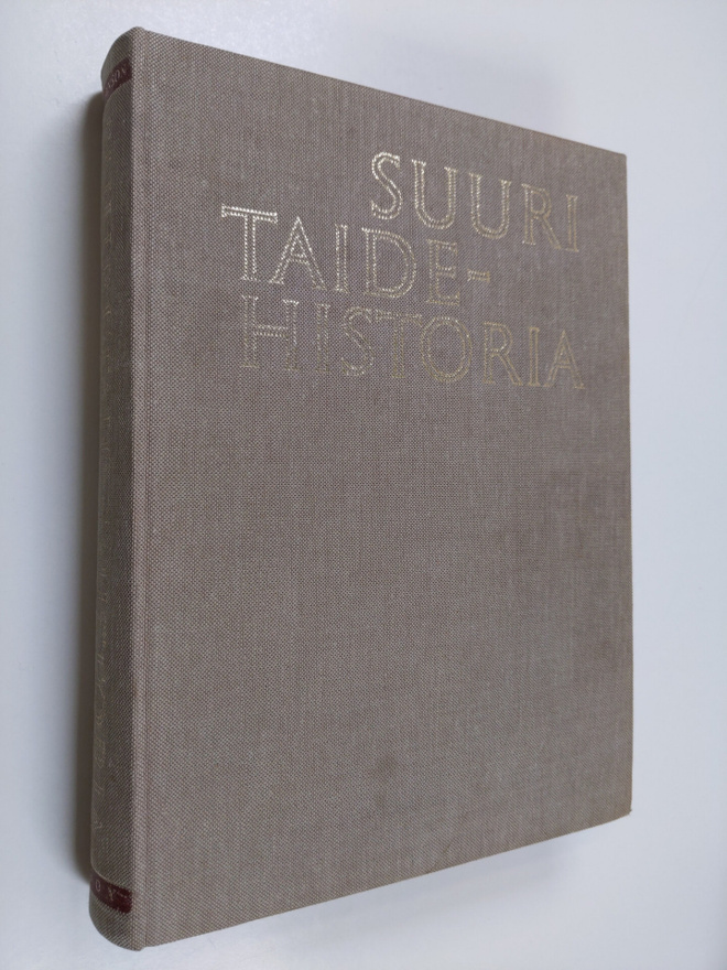 H. W. Janson : Suuri taidehistoria : maalaustaide, kuvanv...