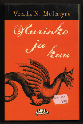 McIntyre, Vonda N. : Aurinko ja kuu