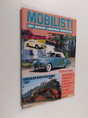 Mobilisti 6/1991