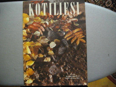 Kotiliesi Nro 21/1960 (15.3)