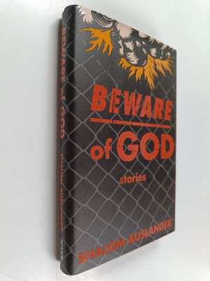 Shalom Auslander : Beware of God - stories