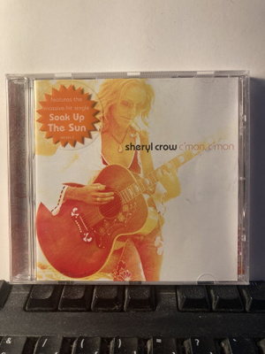SHEYRL CROW: C'mon, C'mon, CD