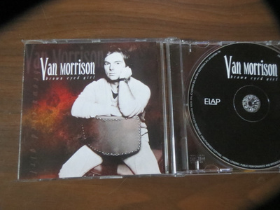 Van Morrison: Brown Eyed Girl CD