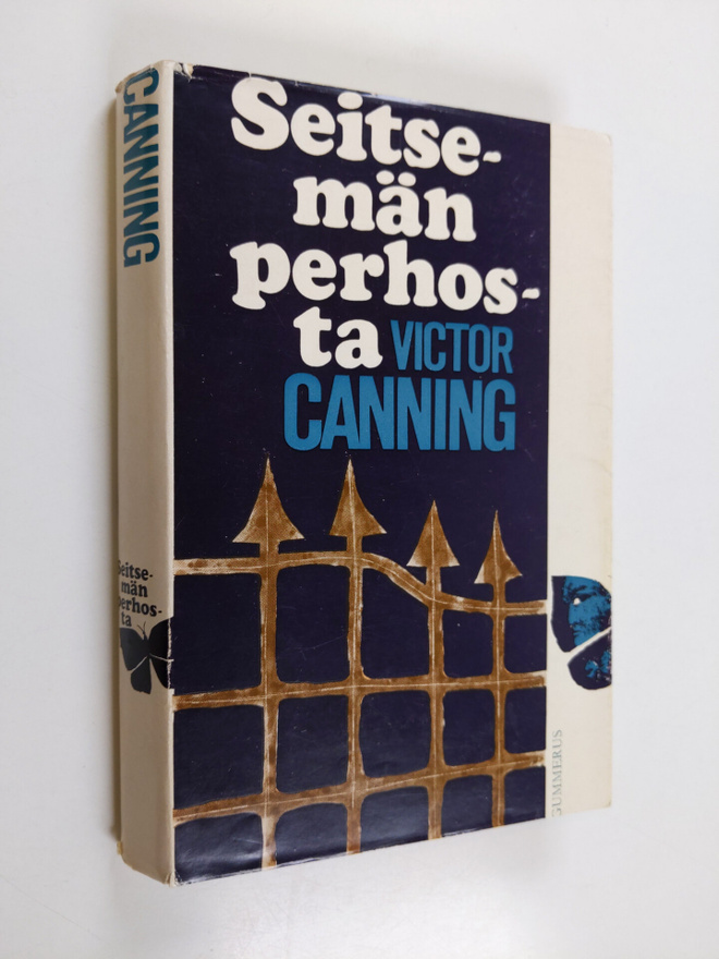 Victor Canning : Seitsemän perhosta