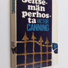 Victor Canning : Seitsemän perhosta - pikkukuva 1