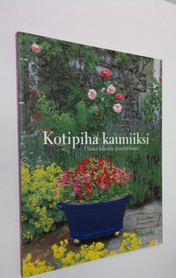 Richard Bird : Kotipiha kauniiksi