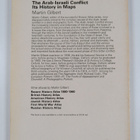 Martin Gilbert : The Arab-Israeli conflict : its history ... - pikkukuva 2
