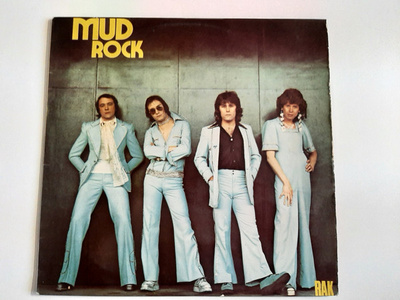 Mud - Mud Rock LP
