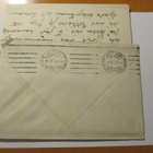 1939 USA m/s Gripsholm lentopostikuori Suomeen - pikkukuva 2