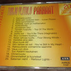 Tarja Ylitalo Parhaat 20 suosikkisävelmää cd - pikkukuva 2