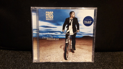 Eros Ramazzotti – Dove C'è Musica