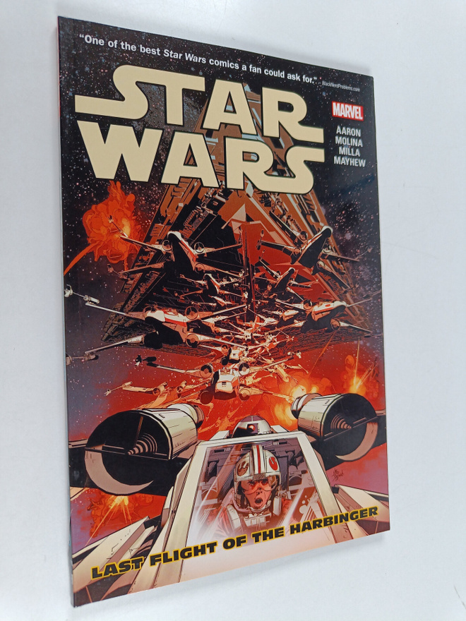 Star Wars Vol. 4 - Last Flight of the Harbinger