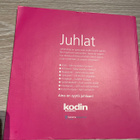 Juhlat-kirja Kodin kuvalehti - pikkukuva 2