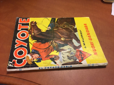 EL COYOTE 53/1958