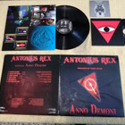 ANTONIUS REX - Anno Demoni LP - pikkukuva 1