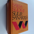 Lauri Hirvensalo : Saksa-suomi suursanakirja = Grosswörte... - pikkukuva 1