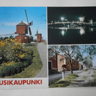 Uusikaupunki, Myllymäki, Sorvakon silta, aitat, p. 1981 - pikkukuva 1