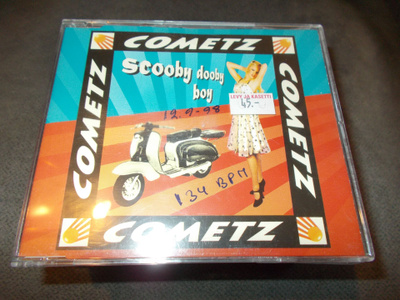 CDM COMETZ ** SCOOPY DOOBY BOY **