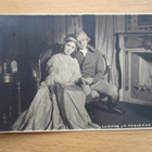 VANHA Postikortti Helsinki Teatteri 1927 - pikkukuva 1