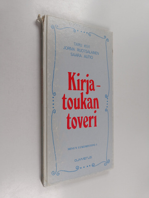 Kirjatoukan toveri