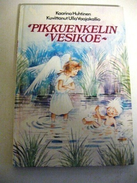 Pikkuenkelin vesikoe