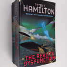 Peter F. Hamilton : The reality dysfunction - pikkukuva 1