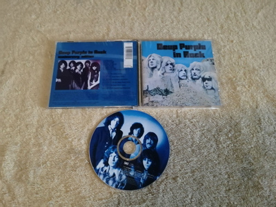 DEEP PURPLE - In Rock CD
