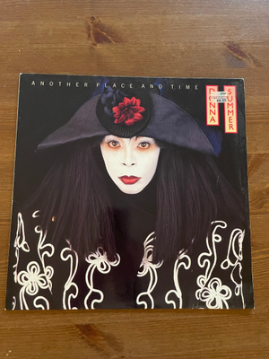 Donna Summer - Another Place And Time