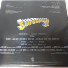 OST - SUPERMAN 2 1ST PRESS USA -81 M-/EX+ LP - pikkukuva 2