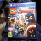PS4 Lego Marvel Avengers CIB - pikkukuva 1