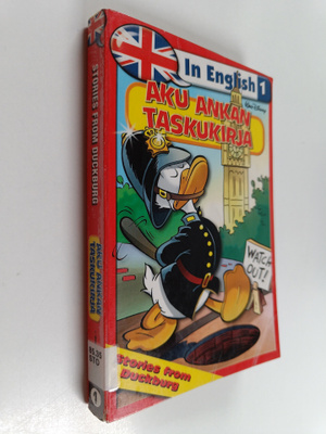 Walt Disney : Stories from Duckburg 1