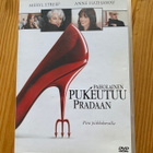 Paholainen pukeutuu Pradaan DVD - pikkukuva 1