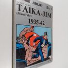 Lee Falk : Taika-Jim (Mandrake) 1935-42 - pikkukuva 1