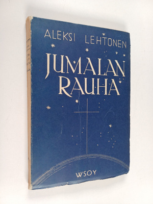 Aleksi Lehtonen : Jumalan rauha