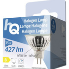 HQ Halogeenilamppuja, GU5.3, 35W, 427lm, 2800K, 20kpl*UUSIA* - pikkukuva 3