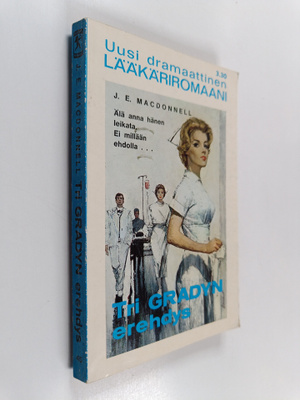 J. E. MacDonnell : Tri Gradyn erehdys
