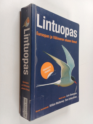 Lars Svensson : Lintuopas : Euroopan ja Välimeren alueen ...