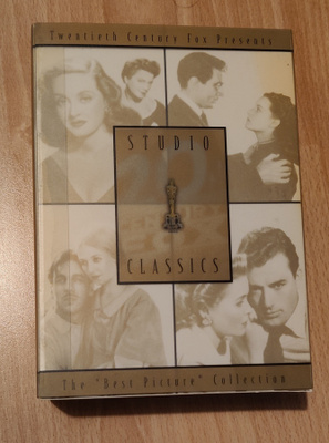 Studio Classics boksi R1