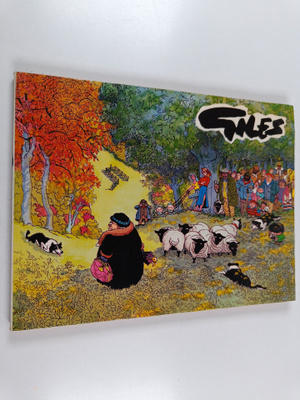 Carl H. Giles : Giles - 39th series : Sunday Express & Da...