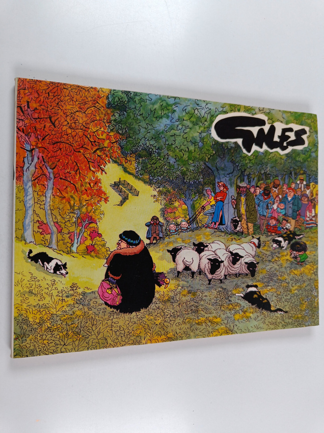 Carl H. Giles : Giles - 39th series : Sunday Express & Da...