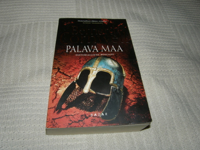 Bernard Cornwell Palava maa   -pok